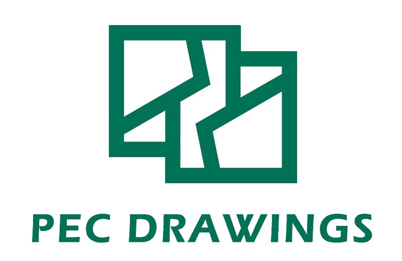 PEC Drawings Logo